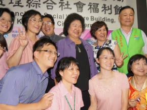 谷超恐引豪雨 高市嚴陣以待