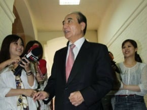 王金平：因應雙颱臨時會延期