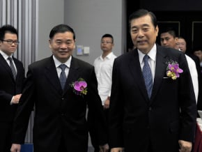 兩岸面板合作契機：市場+專利