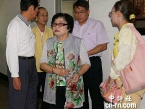 許榮淑：大陸惠台政策獲熱烈掌聲