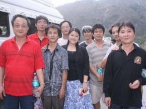 印警察見獵心喜 台人當成陸諜<br />印拘8台男罪名成立 罰款獲釋