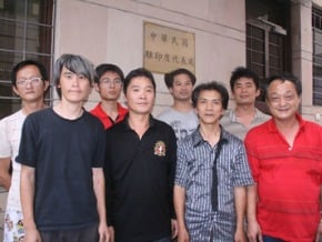 台男安抵駐印處 過程驚險