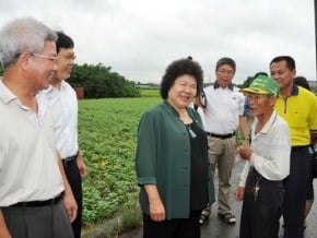 青果災損 高市提補助釋庫存