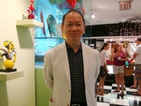 台灣精品法藍瓷 紐約辦特展