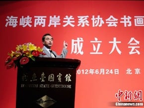 王毅：投保協議何時簽 看台灣