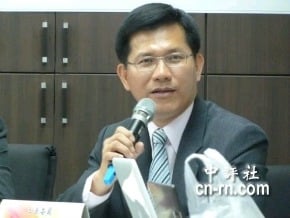 搶攻台中市長 林佳龍呼聲高