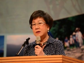 呂秀蓮提遷都 王金平：不容易