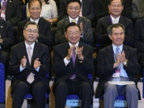 江丙坤：投保協議無重大歧見