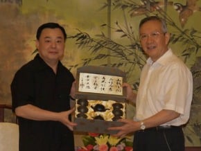 民進黨議員訪滬 強調知己知彼