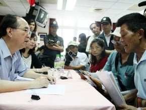 苗栗殯葬園區 民盼監委調查