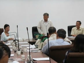 省諮議員組團 小三通訪廈門