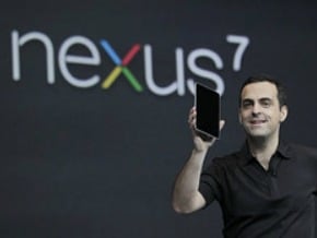 Google發布平板電腦 抗衡蘋果亞馬遜