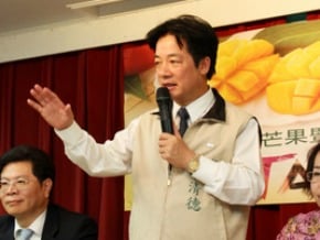 赴日行銷 賴清德秀成果