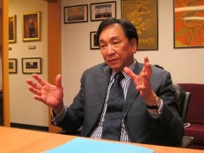 吳經國：國家奧會須保持獨立性