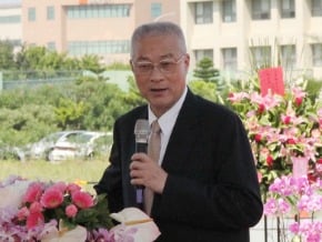 副總統：台灣半導體持續成長