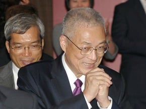副總統籲注意經濟成長隱憂