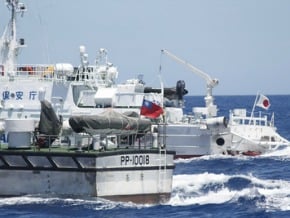 外交部：台船隻有權赴釣台海域