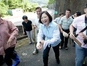 前陸委會主秘詹志宏加入小英基金會