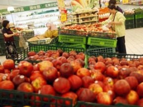 6月物價 年增1.77%