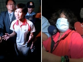 涉藏匿贓款 彭愛佳改列被告<br />藏贓款列被告 林益世母交保