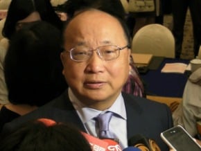 林益世案 胡志強：驚訝難過