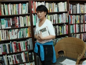 龍應台：獨立書店城市文化指標