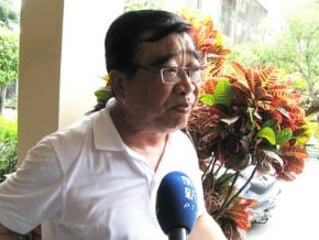 王進士：林益世提我為抬高身價