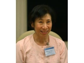 水稻教母余淑美 倡基改救糧荒