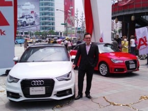 大車市場衰退 奧迪改攻小車