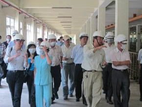 本洲污水廠功能不彰 監委關切