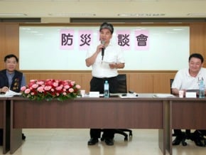 中市盼整治河川 李鴻源允協助