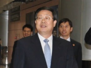 天津市長訪台 交流合作