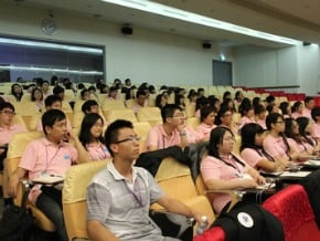 兩岸四地學生遊學 加強交流
