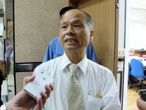 張盛和：權錢下放 增地方財源