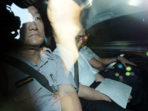 提訊林益世測謊 檢不評論