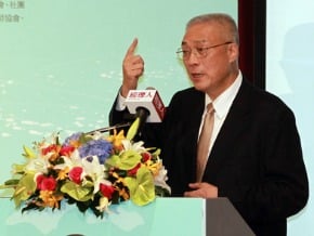 X先生案 吳敦義：講名字就提告<br />支持馬英九連任黨主席