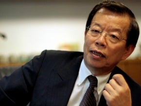 謝長廷願意代表民進黨建立與中國對話的平台