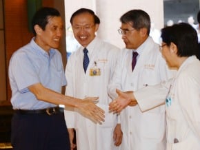 總統長庚健檢 血壓BMI正常