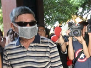傳對陳啟祥採指紋 檢不評論