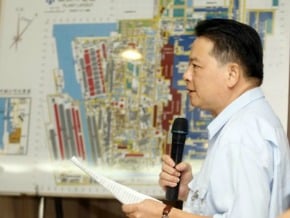 中鋼董座：沒受陳啟祥請託