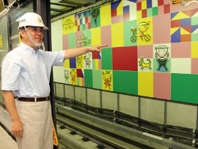 郝：北捷信義線102年底通車