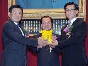 曾勇夫：查林益世案毋枉毋縱