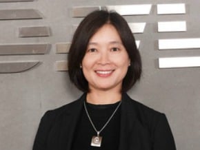 黃慧珠任台灣IBM總經理
