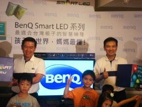 BenQ 3D Smart LED 內建百本有聲書