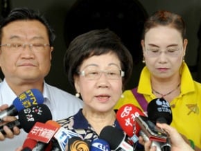 呂秀蓮轉述陳水扁：曾在看守所自殺3次