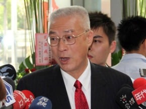 吳敦義：如有白手套我早就陣亡N次了！