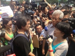 龍應台：協調地方 給樂團空間
