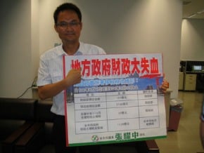 減收20億 中市盼排除奢侈稅