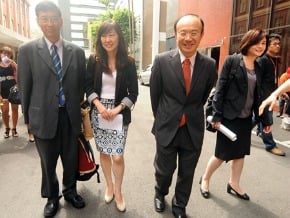 NCC人事案 4人全過關
