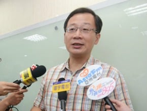 颱風逼近 吳志揚取消赴日